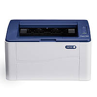 Лазерный принтер XEROX Phaser 3020BI (Wi-Fi) (3020V_BI) AO, код: 7416409