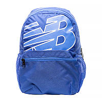 Рюкзак New Balance XS BACKPACK Голубой One size (7dLAB31009MIB One size)