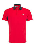 Мужское поло Head Slice Polo shirt Men FA (M) 811-433 M