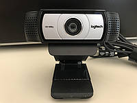 Веб-камера Logitech C930e Full HD Pro 1080p (улучшенная C920, камера б/у)
