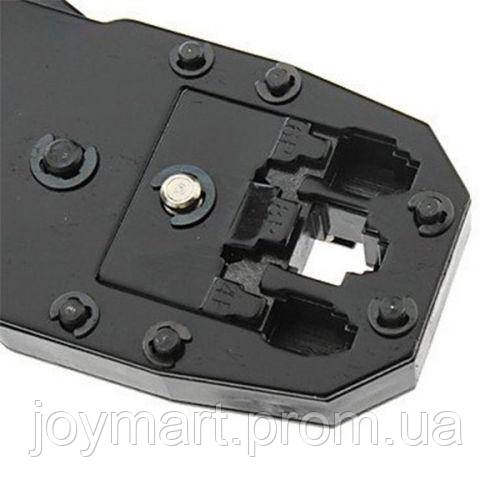 Кримпер MHZ обжимные клещи для RJ45 RJ11 RJ12 MHZ JM, код: 6820908 - фото 2 - id-p2009998273