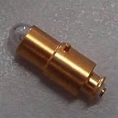 Галогенна лампа RIESTER 10608 3.5V для відоскопів ri-scope, дерматологів ri-derma