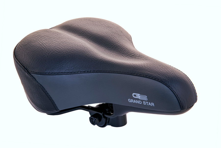 Сідло Grand Star GS-809 чорний (01612)