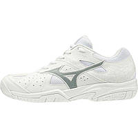 Женские кроссовки Mizuno BREAK SHOT 2 AC белый/серый (38) UK5 61GA1926-01 38