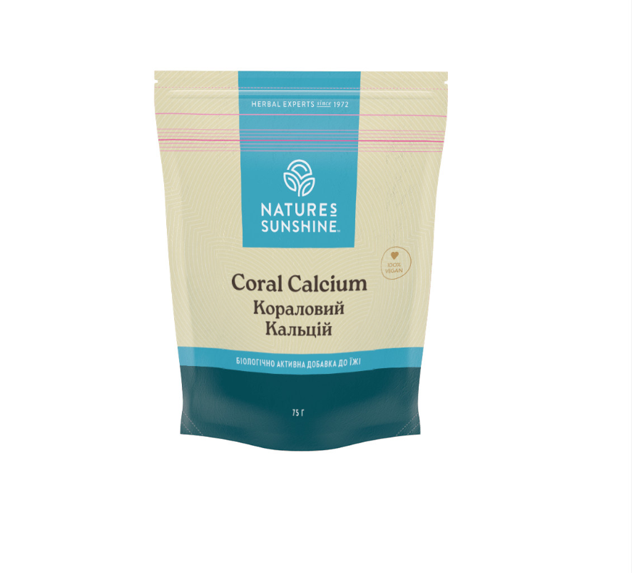 Coral Calcium (Кораловий Кальцій)