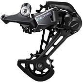 Переключатель задний Shimano Deore RD-M6100 12шв. черный (DERB-129)