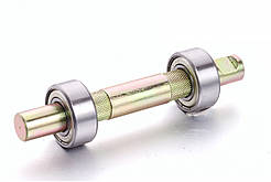 Каретка Kenli KL-910 L140мм Д.35мм під клин (BBS-024)