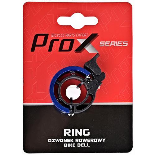 Дзвінок ProX Big Ring S02 синій (A-DKL-0144)