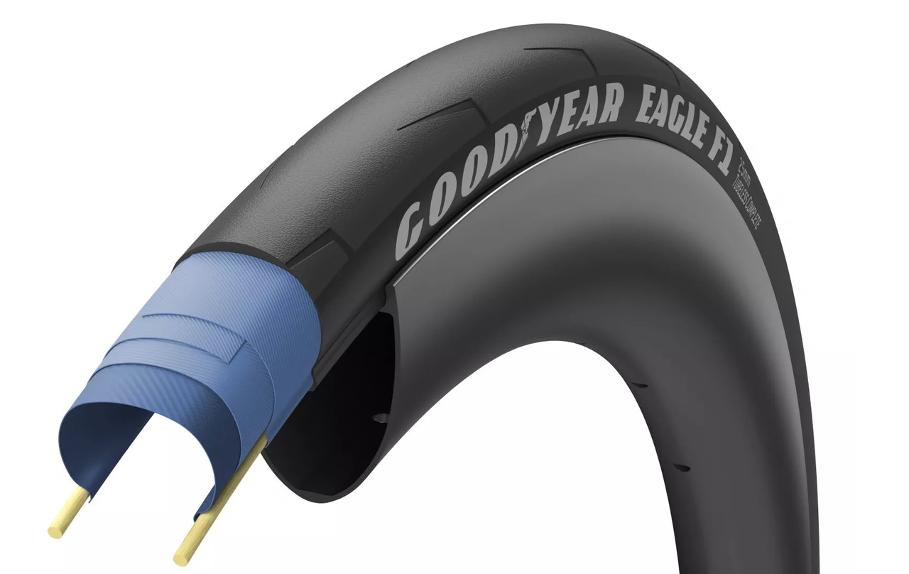 Покришка GoodYear EAGLE F1 TC 25-622 (OPG004)