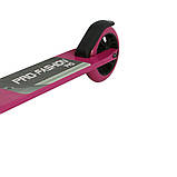 Скутер 2-колісний Nixor Sports PRO-FASHION 100 кг Pink KD117835 SC, код: 7597228, фото 2