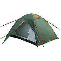 Палатка двухместная туристическая Totem Tepee TTT-020 230х220х120 см JM, код: 6701650
