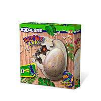 Детская игрушка растущая SES Creative Дино в яйце DD651724 UQ, код: 6869931