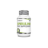 Спирулина для спорта BioTechUSA Spirulina 100 Tabs GI, код: 7519907