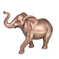 Статуэтка декоративная Слон 18 см Veronese AL84473 PI, код: 6675516