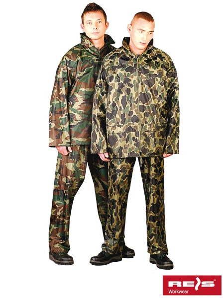 Комплект від дощу KPL MO