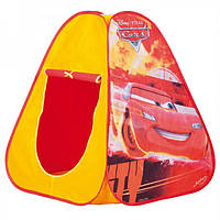 Детская палатка «Cars» Simba IR28550 HR, код: 7424836
