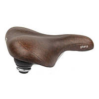 Седло Selle Royal SR Giara 8015DET Коричневый (29801) GI, код: 8156573