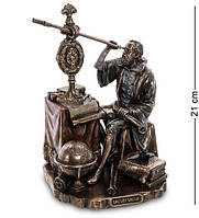 Статуэтка декоративная Galileo Galilei 21 см Veronese AL84422 PK, код: 6675472