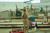 Комментарии о нашей продукции от президента Федерации Подводного Спорта Грузии на Чемпионате: KristiansundCup 2016 - 5-6th of August 5