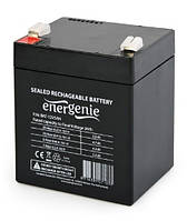 Акумуляторна батарея EnerGenie 12V 5AH (BAT-12V5AH) AGM