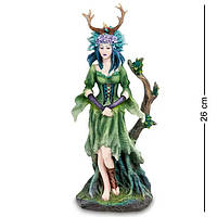 Статуэтка декоративная Богиня деревьев, цветов и трав Veronese AL32497 DU, код: 6673986