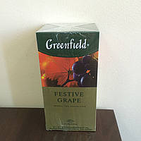 Чай Greenfield Festive Grape 25 пак.