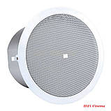 JBL Control 19CS Стельовий вбудований сабвуфер, фото 2