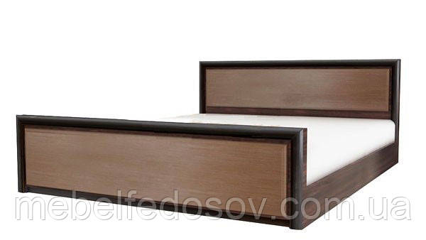 Ліжко 160 Коен МДФ (Гербор /Gerbor) 1650х2055х425/755мм, фото 1