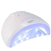 Лампа SUN T-Т152042 SunOne на 48W для маникюра и педикюра White UV+LED AM, код: 6648705