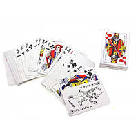 Карты игральные покерные DUKE 54 карты (DN33835) GI, код: 2690070