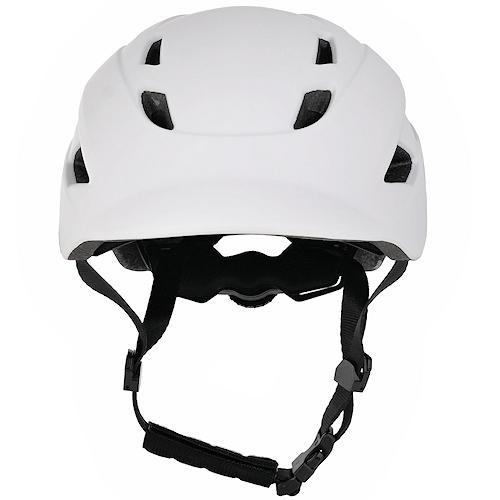 Шлем велосипедный ProX Town LED матовый Белый (A-KO-0226) JM, код: 8156588 - фото 3 - id-p2010084985