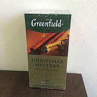Чай Greenfield Christmas Mystery 25 пак.
