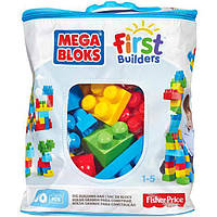 Конструктор First Builders классический Mega Bloks IR29802 PK, код: 7424926