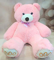Медведь "Проха" розовый, 110см, ТМ Dreamtoys