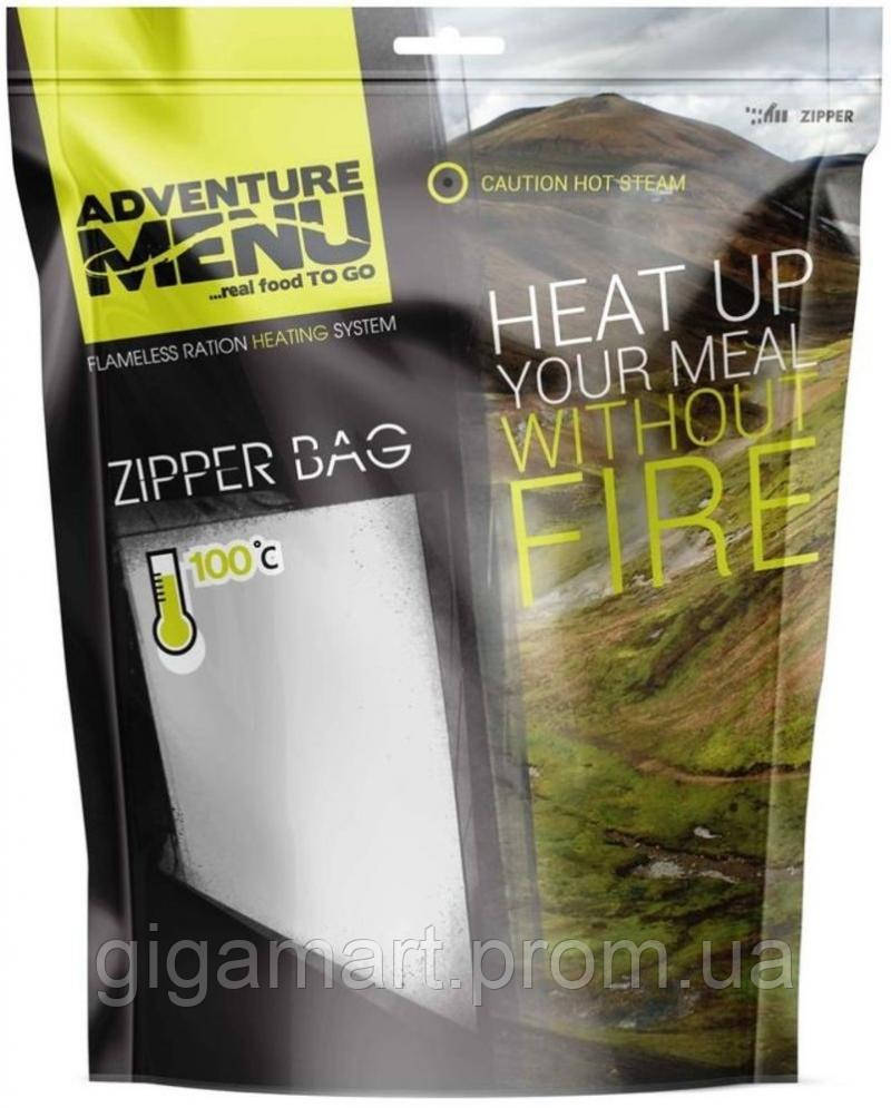 Пакет для разогревания Adventure Menu Zipper-bag (1033-AM 6003) GI, код: 6829214 - фото 1 - id-p2010129443