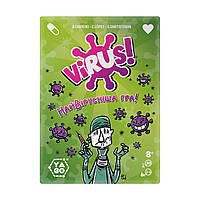 Детская настольная игра Вирусы YaGo DD659669 UK, код: 7433650