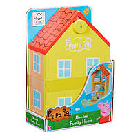 Дитячий ігровий набір Пеппа Дом Peppa Pig KD114086 GM, код: 7431318