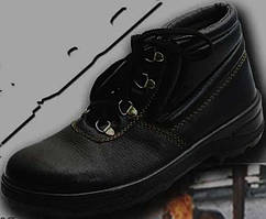 Черевики ПУП МБС шкіра (модель 220)