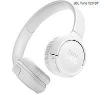 Беспроводные наушники JBL Tune 520BT White