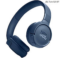 Бездротові навушники JBL Tune 520BT Blue