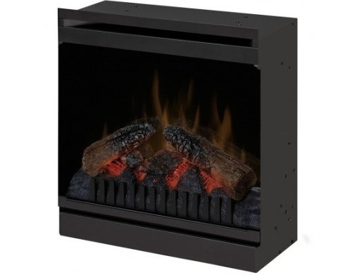 Dimplex Symphony DF2010. Эффект пламени Optiflame