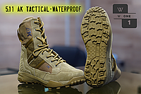 Берцы AK 5.11 tactical - Waterproof / тактические Берцы водонепроницаемые / на мембране