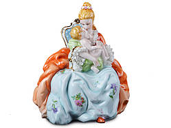Статуетка «Мама з немовлям» Veronese AL10829 NC, код: 6673405