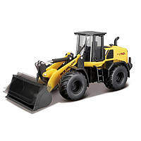 Модель серии Bburago Construction Экскаватор New Holland W170D Yellow OL32840 AG, код: 7429361