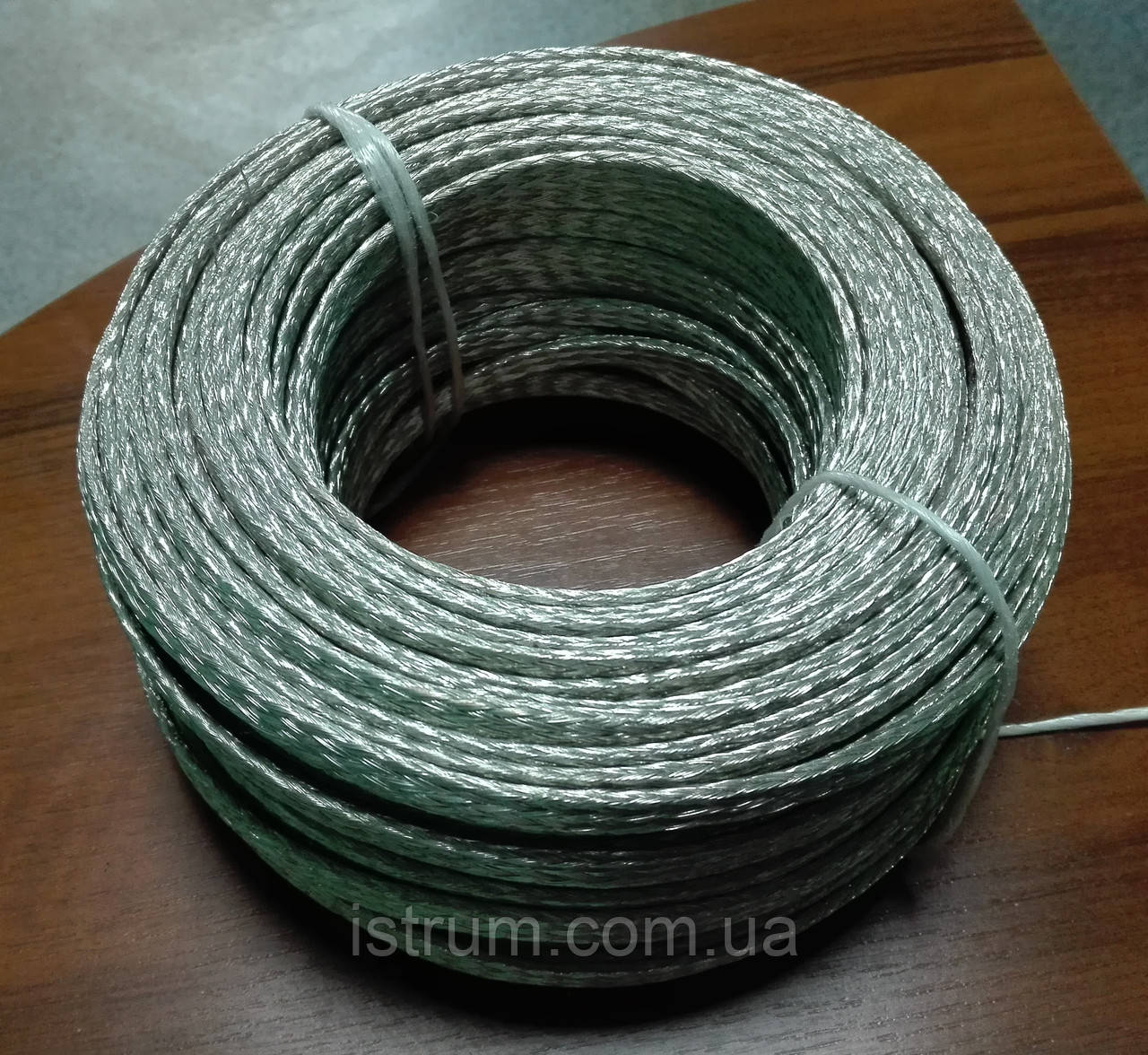 Плетінка мідна луджена ПМЛ 3х6