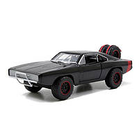 Машинка Jada Dodge Charger Offroad 1970 Форсаж металлическая OL86800 NC, код: 7726260