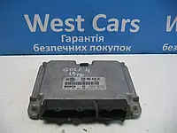 Блок керування двигуном 1.9TDI Bosch Volkswagen Golf IV з 1998  по2001