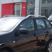Рейлінги на дах Nissan
