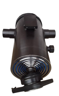 Гідроциліндр Камаз 6520-8603010-06 підйому кузова 6-штовий ГЦ 111.02.019 01