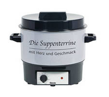 Суповий марміт 16 л Bartscher А150510